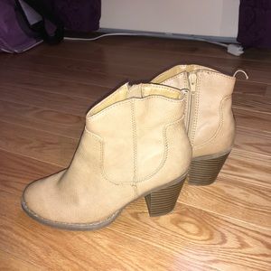 Old Navy ankle boots